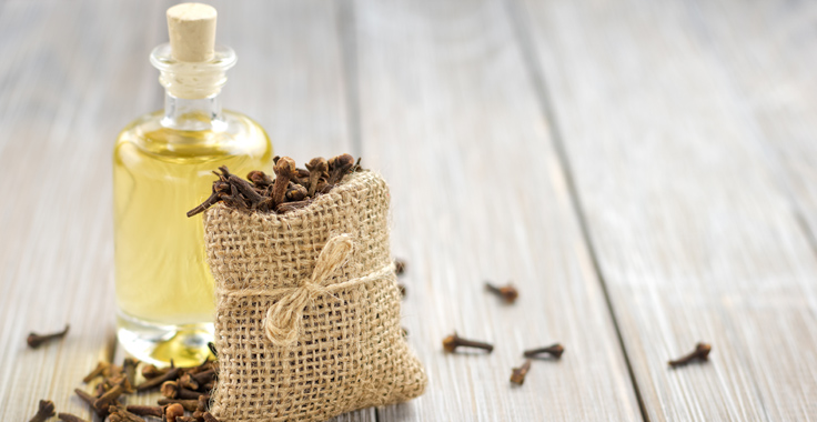 Clove oil